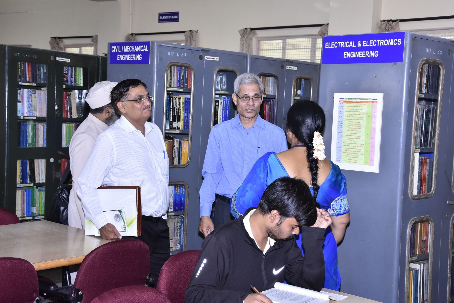 Bangalore Institute of Technology Library