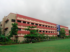 Dr Ambedkar Law College Mumbai Campus Building