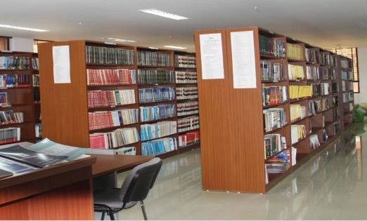 Lloyd Law College Library