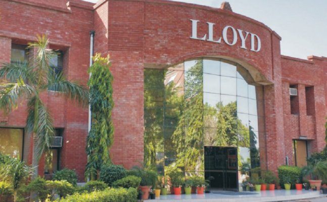 Lloyd Law College Main Building