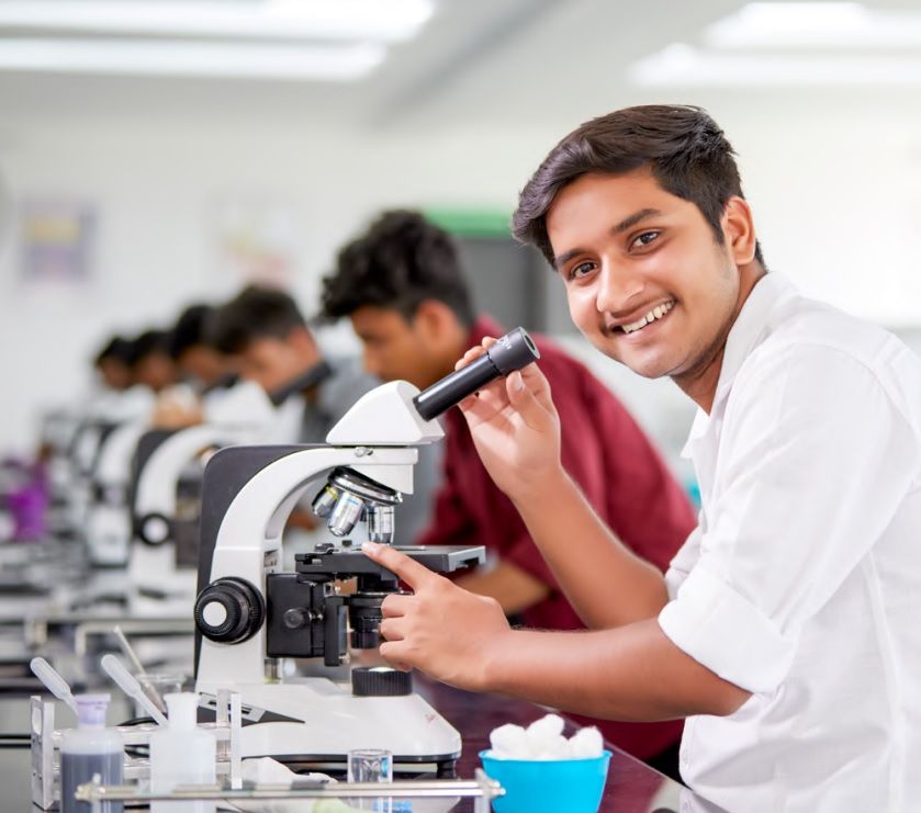 Dhanalakshmi Srinivasan University Labs