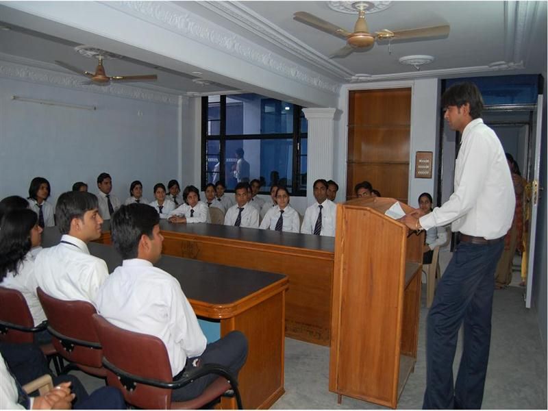 SPGOI Lecture Hall