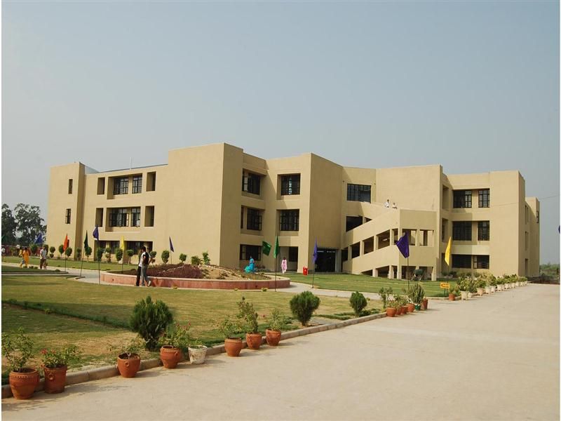 SPGOI Campus Building