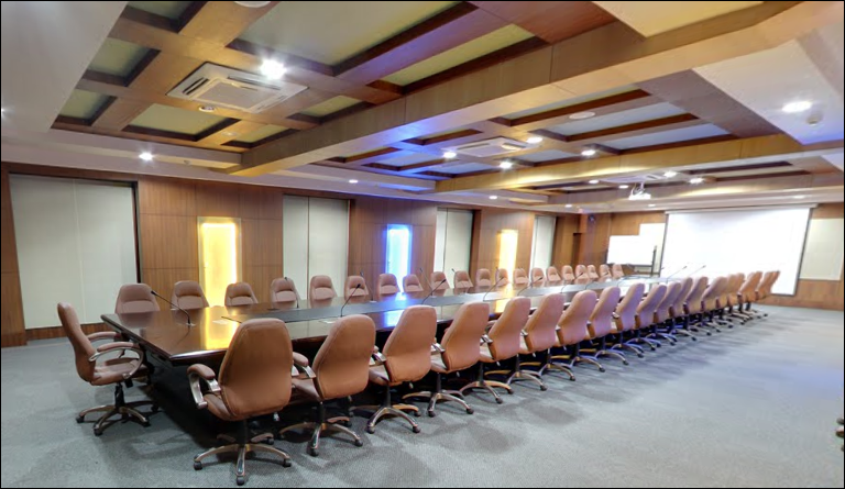 Royal Global University Conference Room