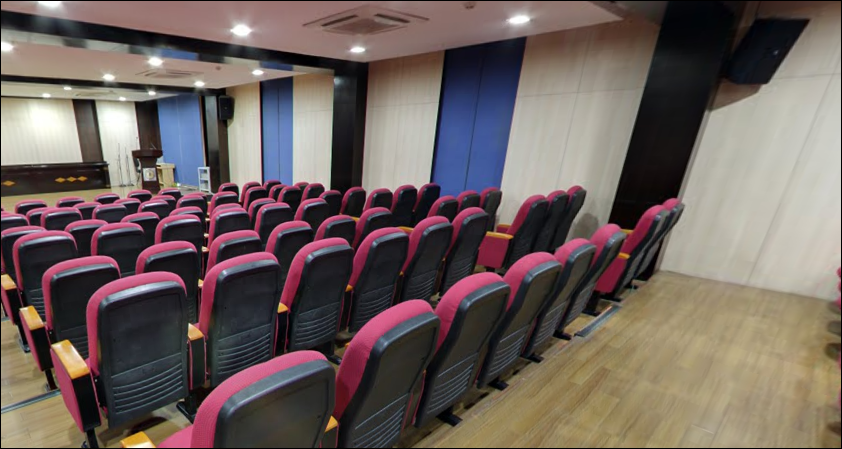 Royal Global University Seminar hall