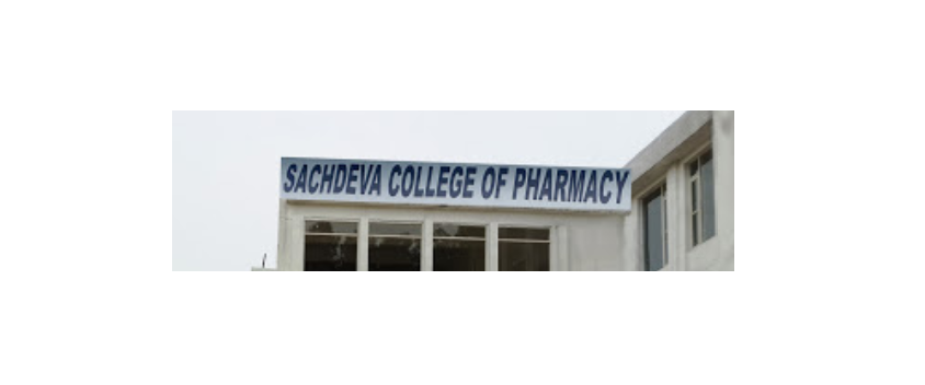 Sachdeva College of Pharmacy Others