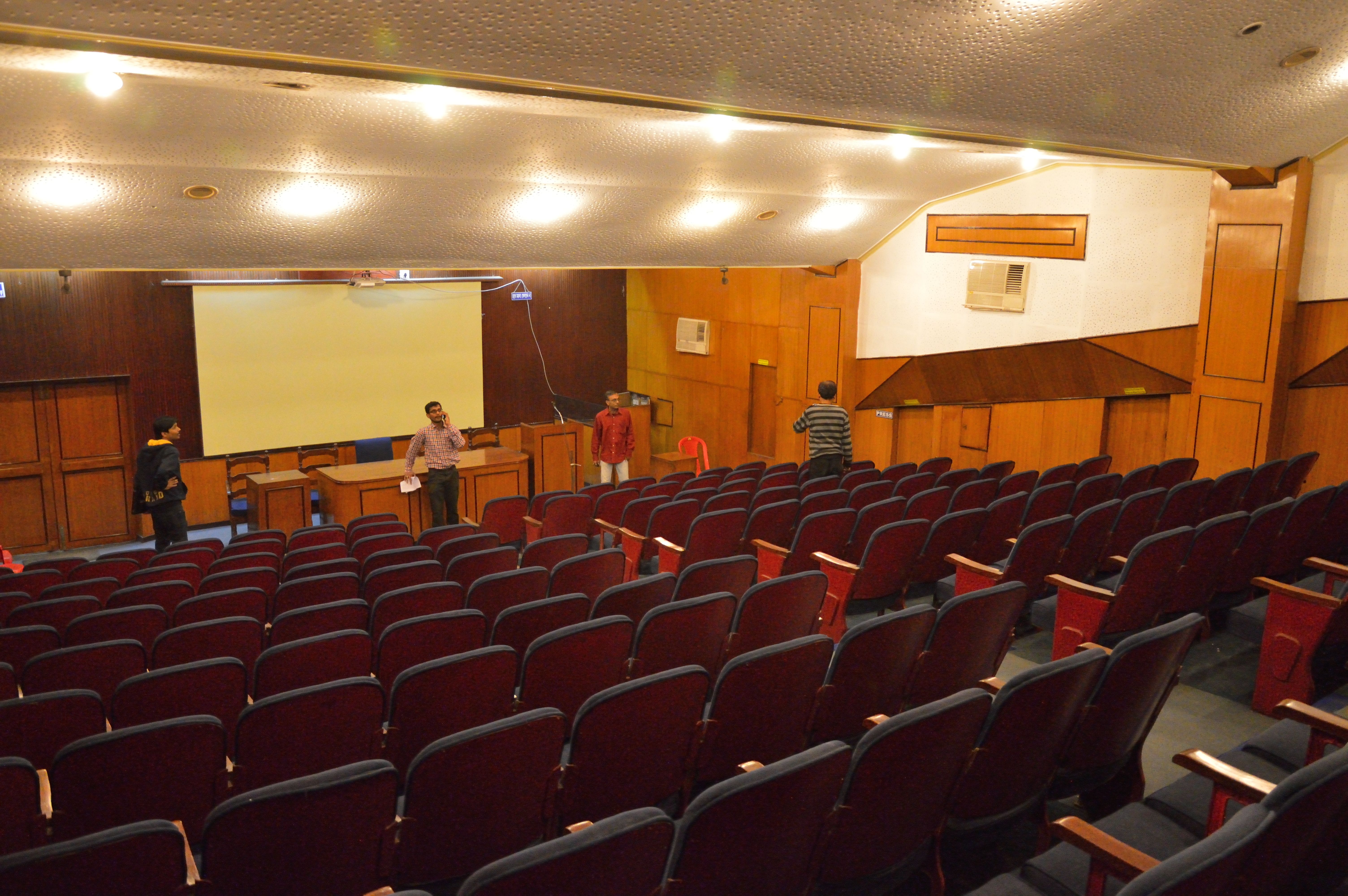 Jadavpur University Auditorium