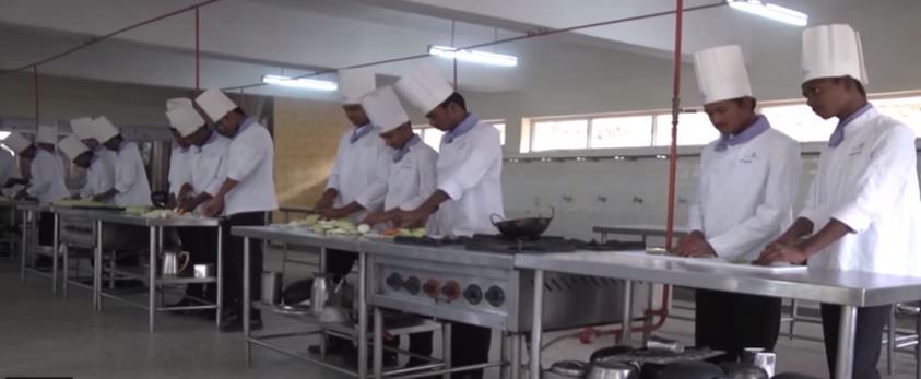Shevaroys College of Hotel Management and Catering Technology Labs(1)