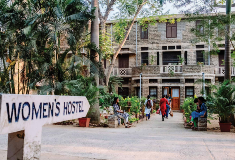 CMC Vellore Hostel Building(1)