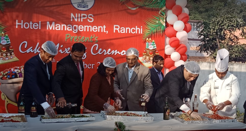 NIPS Hotel Management, Ranchi Others(2)