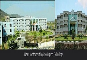 Nizam Institute of Engineering and Technology (NIET, Hyederabad) Others(3)