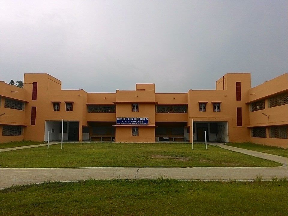 APCC Hostel Building