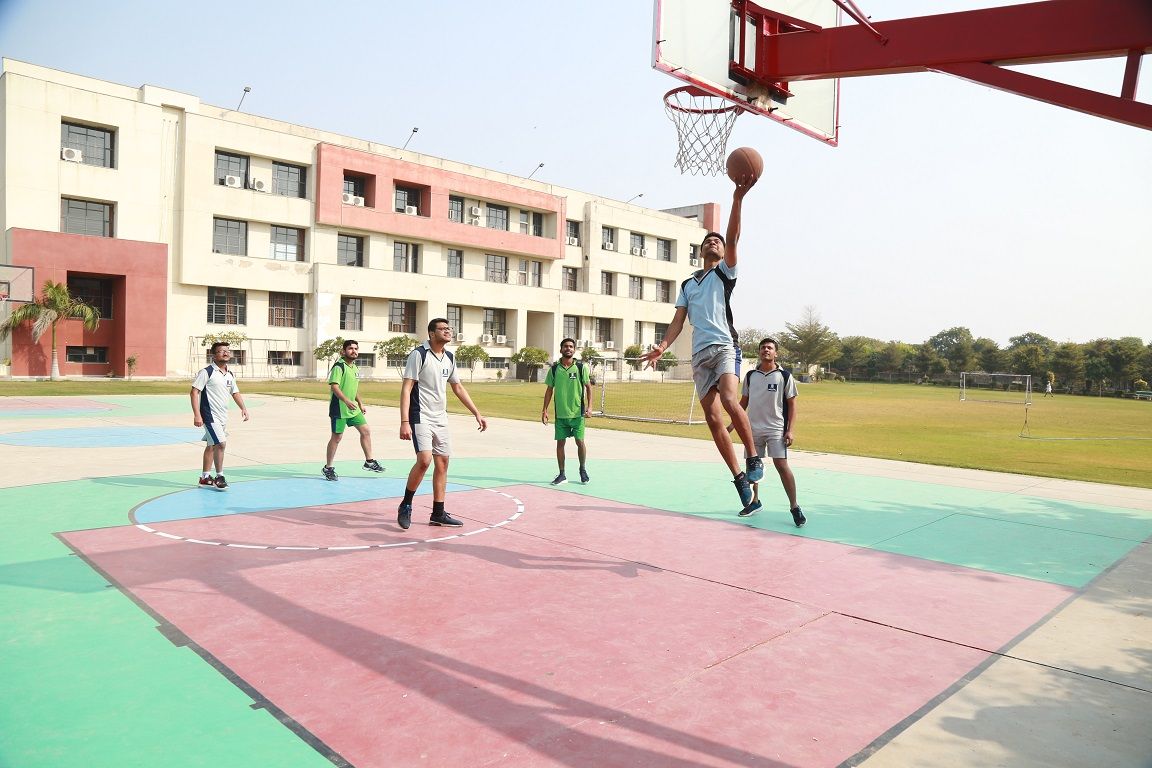 Anand International College of Engineering Sports Facility(1)