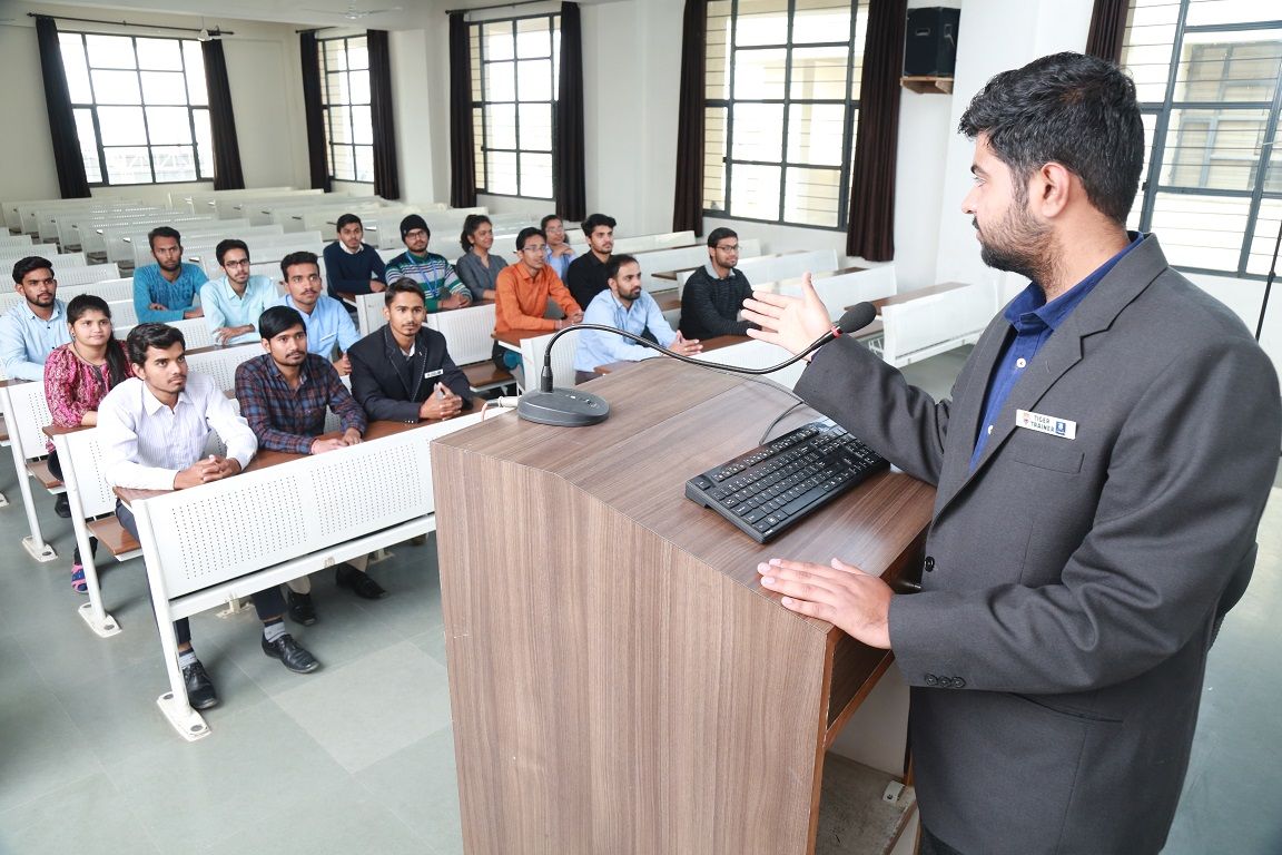 Anand International College of Engineering Classroom