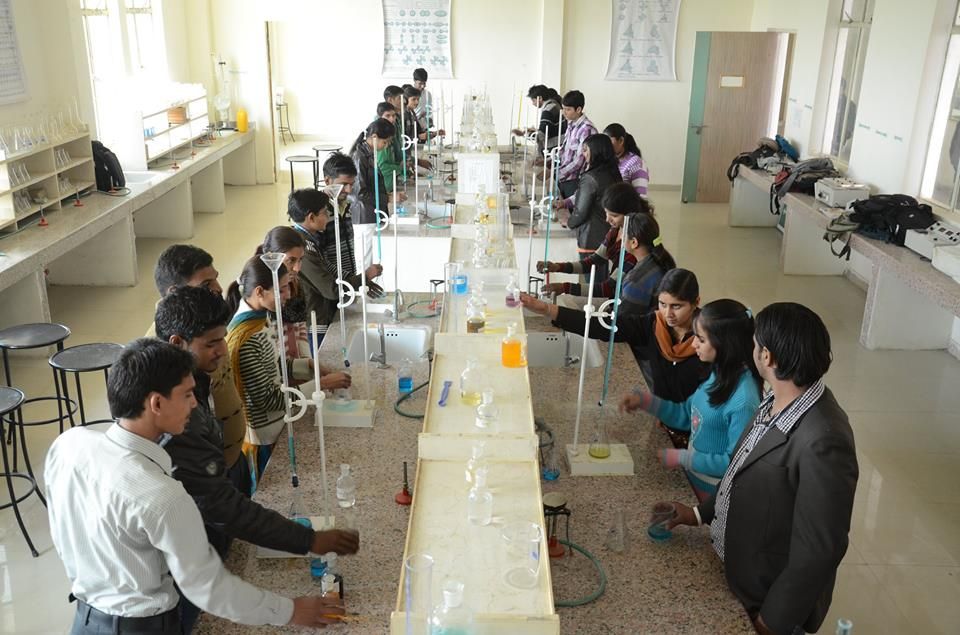 Shridhar University (SU) Labs(1)