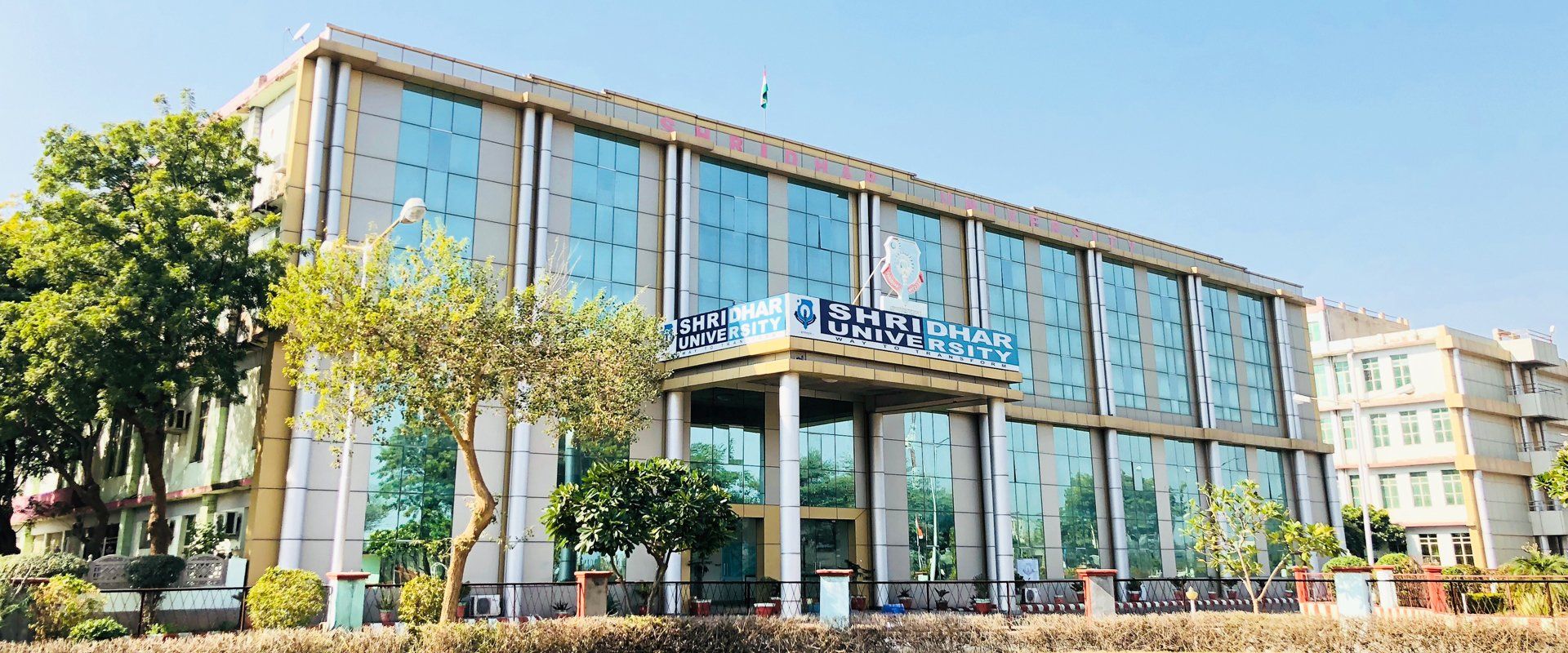 Shridhar University (SU) Campus Building(3)