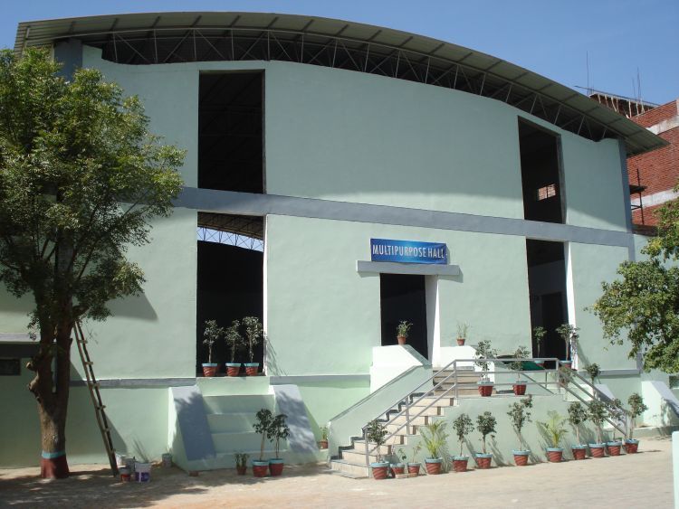 Shridhar University (SU) Seminar hall