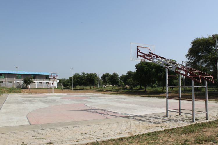 Shridhar University (SU) Playground(2)