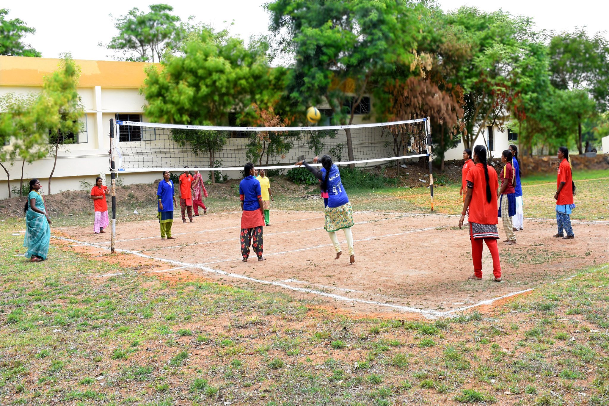 SMCAS Sports Facility