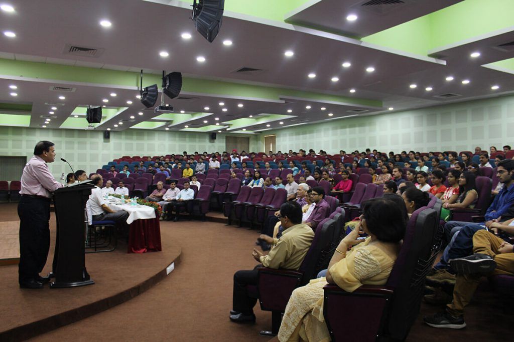 BIU Auditorium