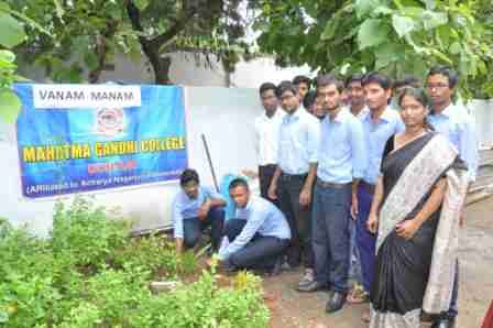 Mahatma Gandhi College, Guntur Others(2)