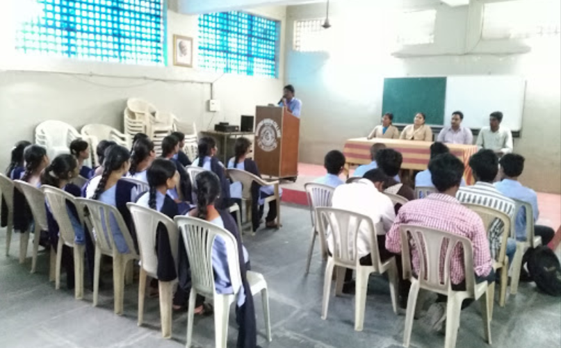 Mahatma Gandhi College, Guntur Guest Lectures