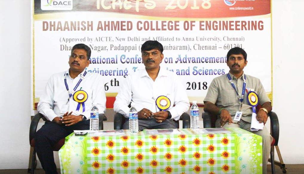 Dhaanish Ahmed College Of Engineering Others(1)