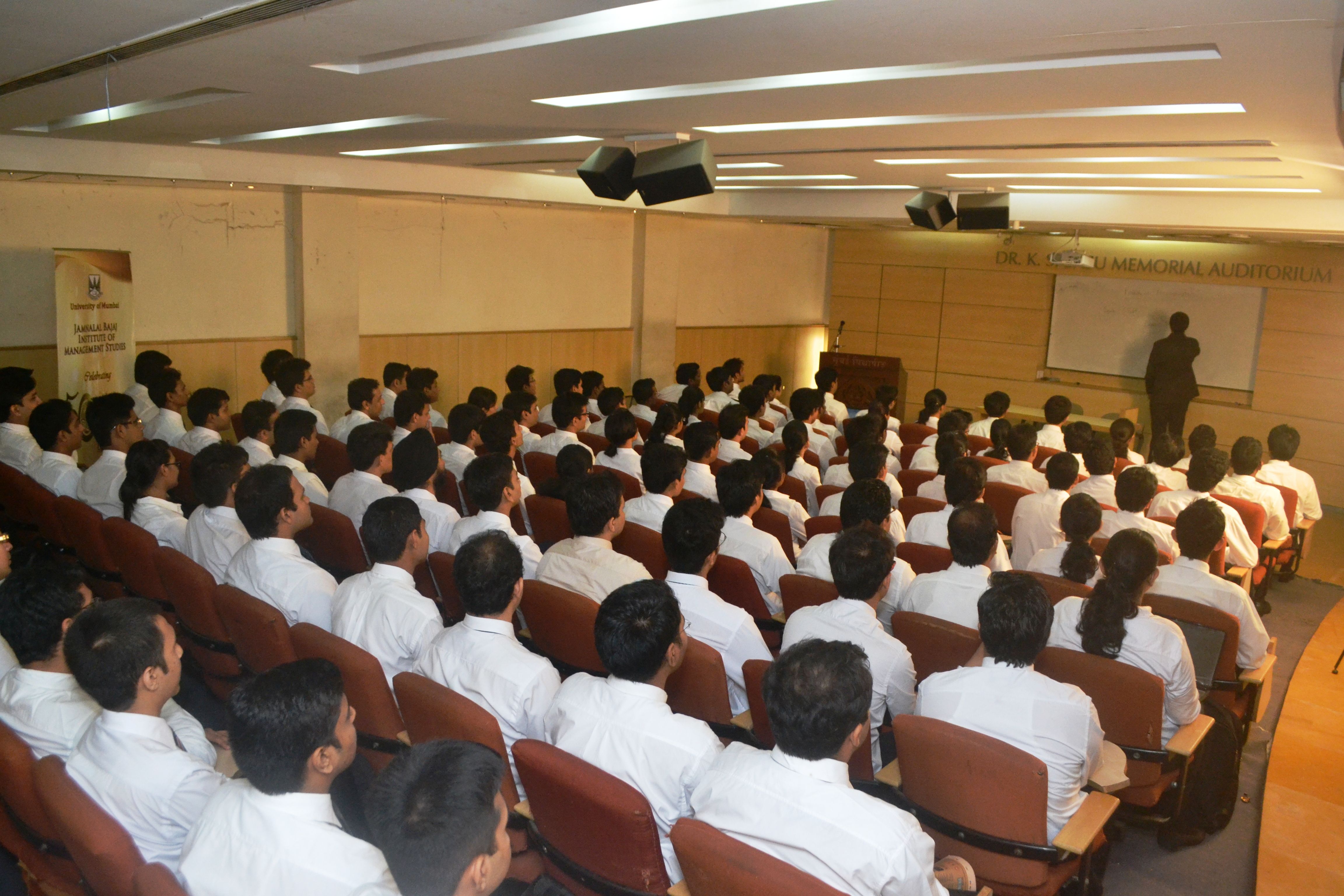 JBIMS Mumbai Auditorium(2)