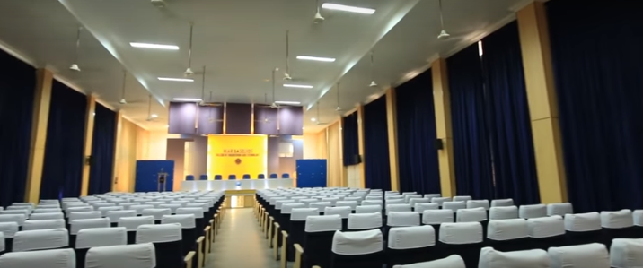 MBCET Auditorium