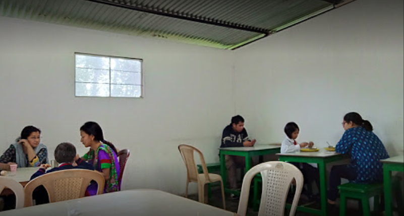 NIT Meghalaya Cafeteria / Mess