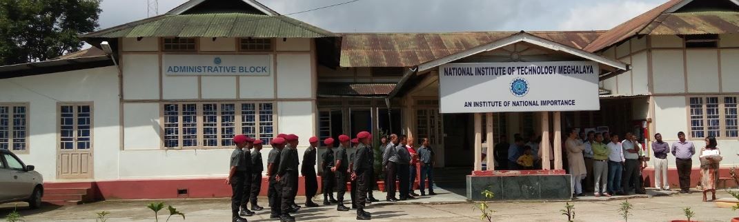 NIT Meghalaya Campus Building(2)