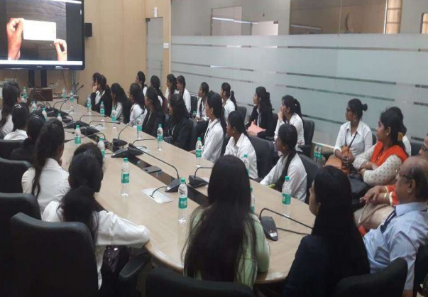 J. Watumull Sadhubella Girls College Conference Room