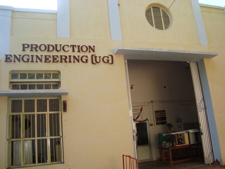 GCT Coimbatore Campus Building(5)