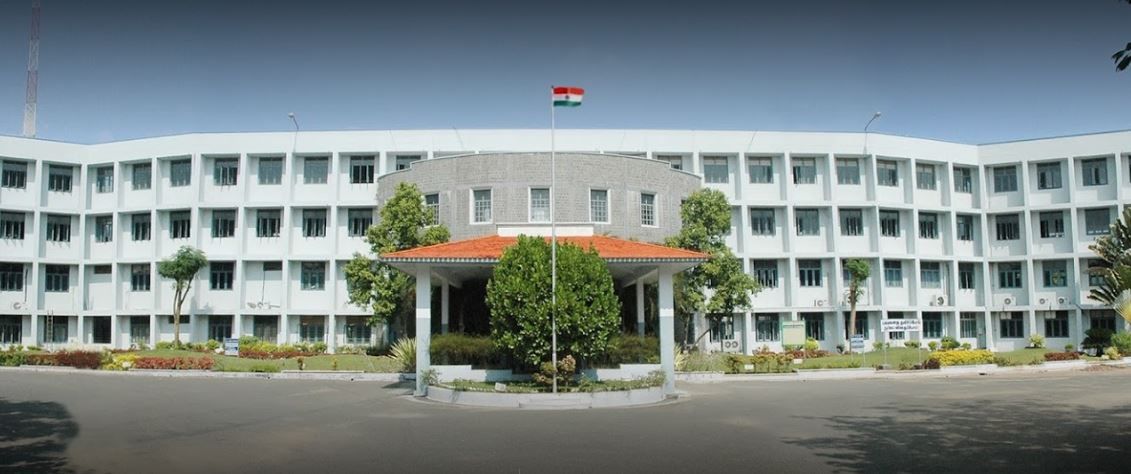 Kongu Arts And Science College Main Building