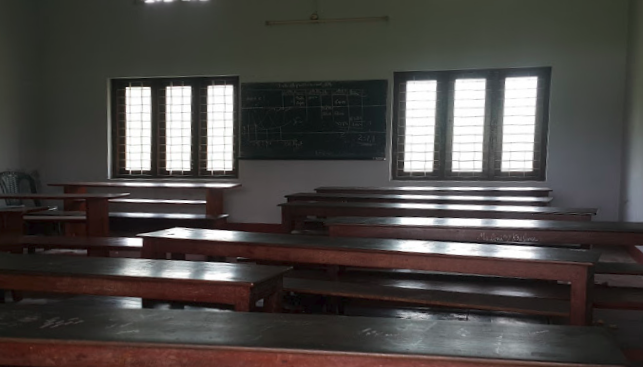 Siena College of Professional Studies Classroom