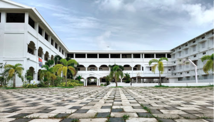 Siena College of Professional Studies Campus Building