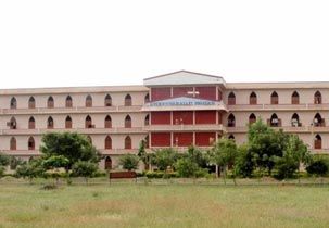 DR SGIET Campus View