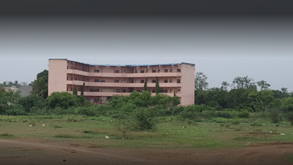 Vasundhara Kala Mahavidyalaya Campus View