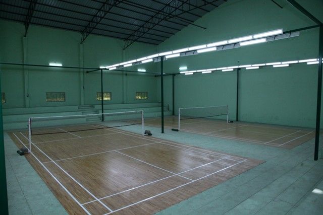 VSC Indoor Sports Block