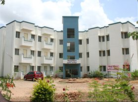 STCOP Hostel Building