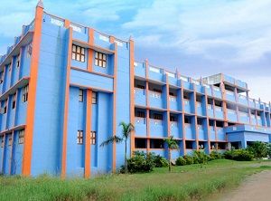 Dr. Navalar Nedunchezhiyan College of Engineering Academic Block(2)