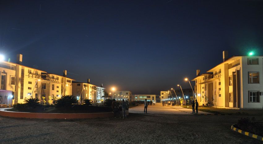 University College of Engineering, Arni Campus View(1)