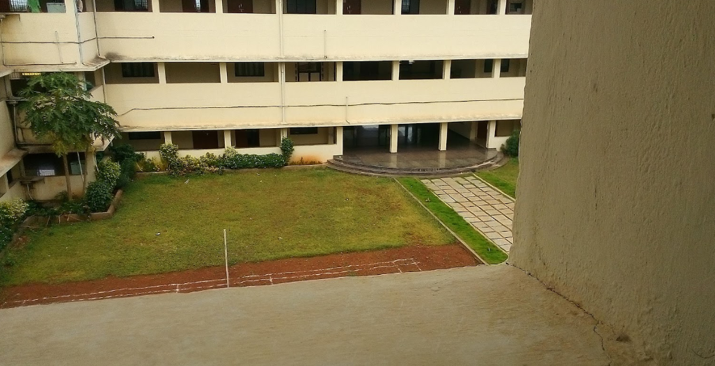 University College of Engineering, Arni Campus View(2)