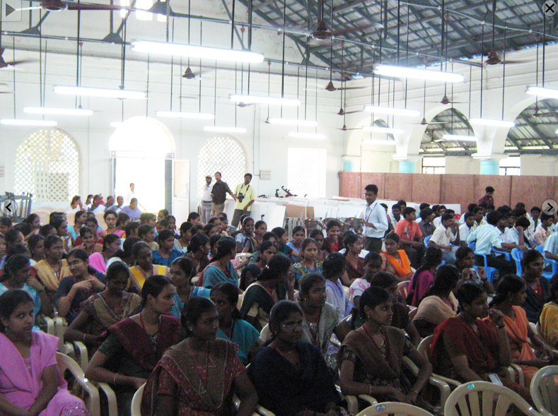 University College of Engineering, Arni Auditorium