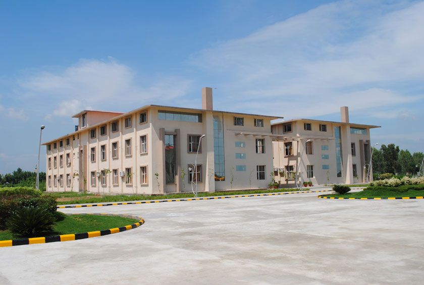 University College of Engineering, Arni Campus Building