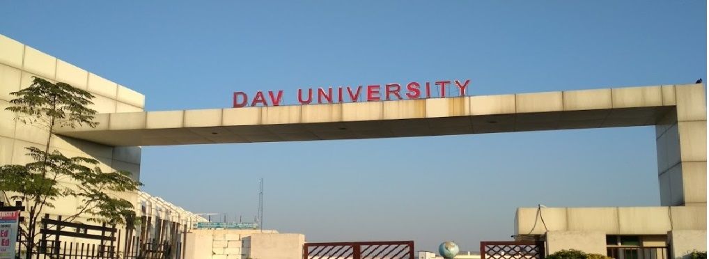DAV University Others(1)