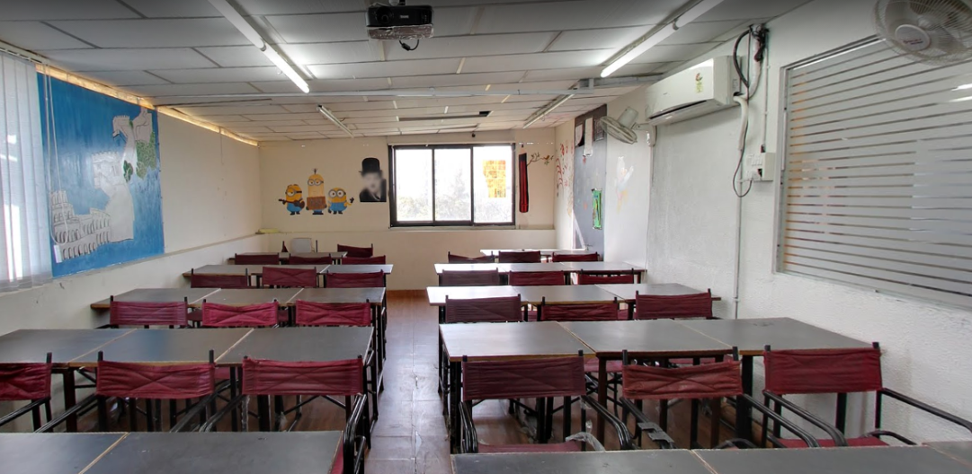 Amor Design Institute Classroom