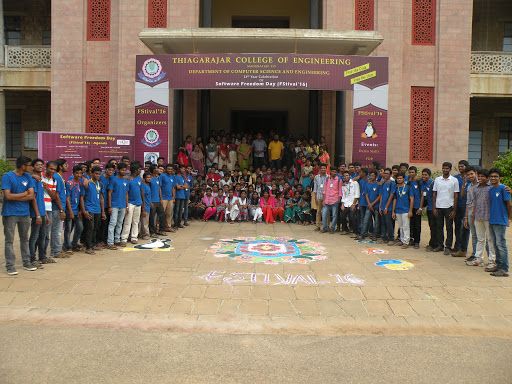 Thiagarajar College of Engineering Fest