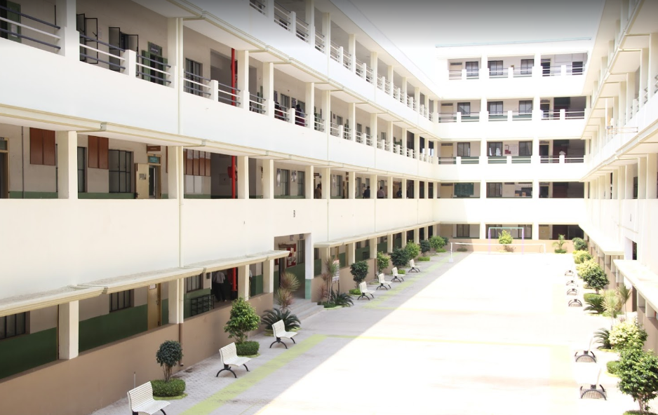 SNS College of Technology Campus View