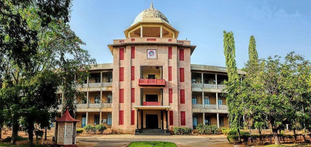 Thiagarajar College of Engineering Campus Building